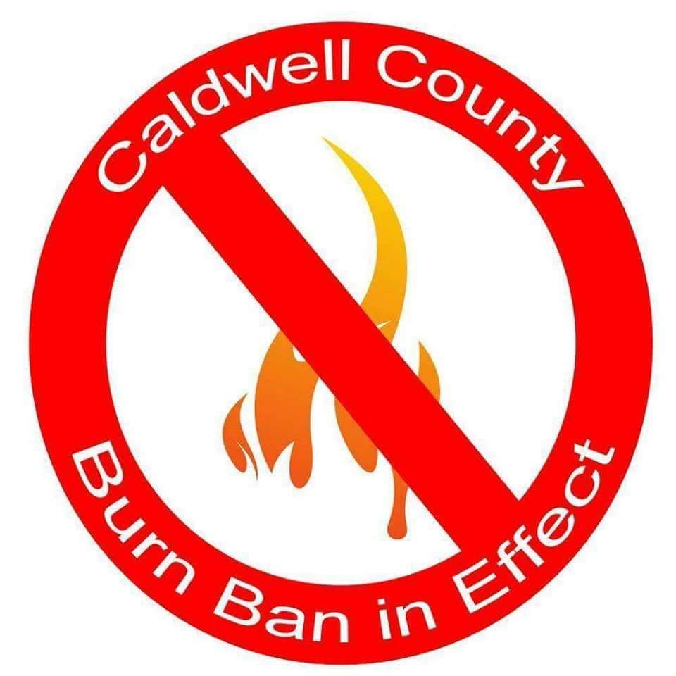 No Burning Excessive Winds